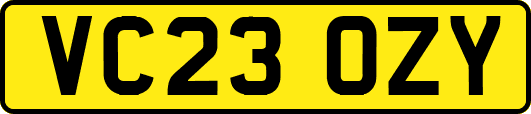 VC23OZY