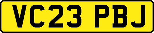 VC23PBJ