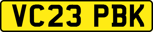 VC23PBK