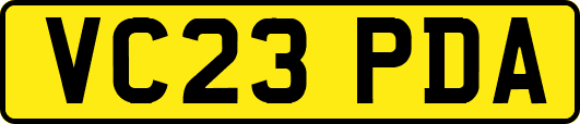 VC23PDA