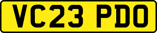 VC23PDO