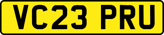 VC23PRU