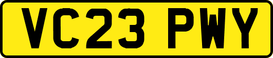 VC23PWY