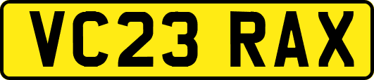 VC23RAX