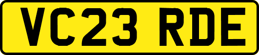 VC23RDE
