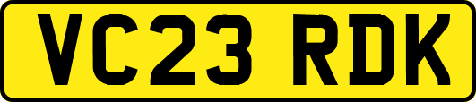 VC23RDK