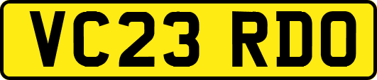 VC23RDO