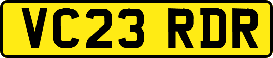 VC23RDR