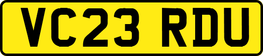 VC23RDU