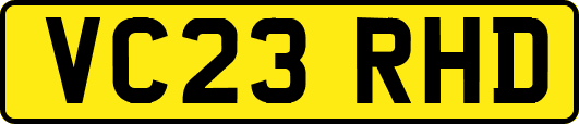 VC23RHD