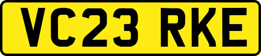 VC23RKE