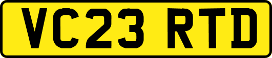 VC23RTD