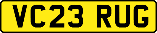 VC23RUG