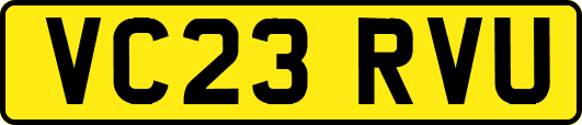 VC23RVU