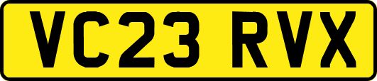 VC23RVX