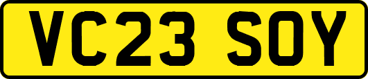 VC23SOY