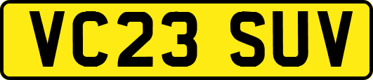 VC23SUV