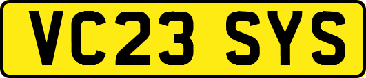 VC23SYS