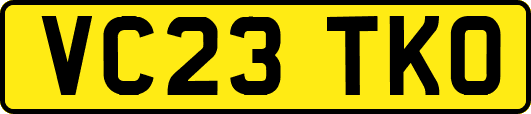 VC23TKO