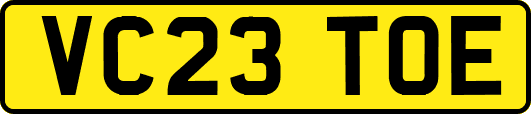 VC23TOE