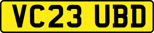 VC23UBD
