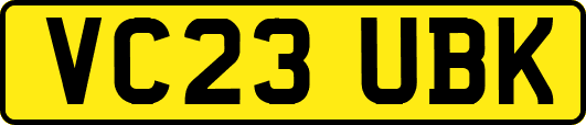 VC23UBK