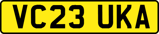 VC23UKA