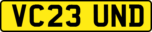 VC23UND