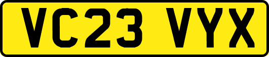 VC23VYX