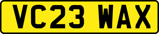 VC23WAX