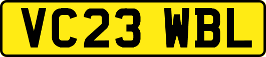 VC23WBL