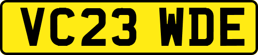 VC23WDE