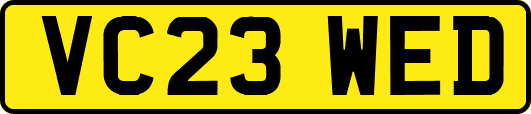 VC23WED