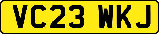 VC23WKJ