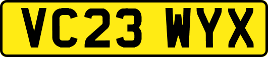 VC23WYX