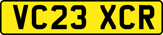 VC23XCR
