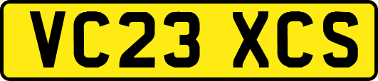 VC23XCS