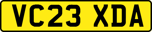 VC23XDA