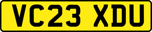 VC23XDU