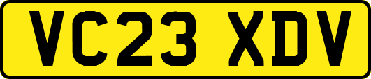 VC23XDV