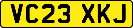 VC23XKJ