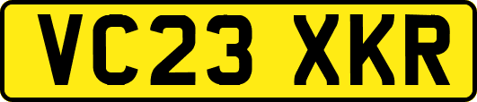 VC23XKR
