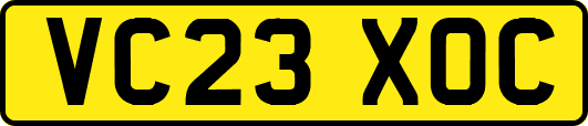 VC23XOC