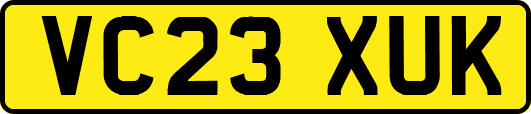 VC23XUK