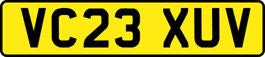 VC23XUV