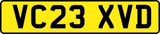 VC23XVD