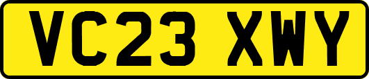 VC23XWY