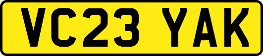 VC23YAK