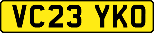 VC23YKO