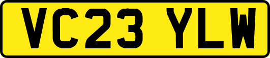 VC23YLW
